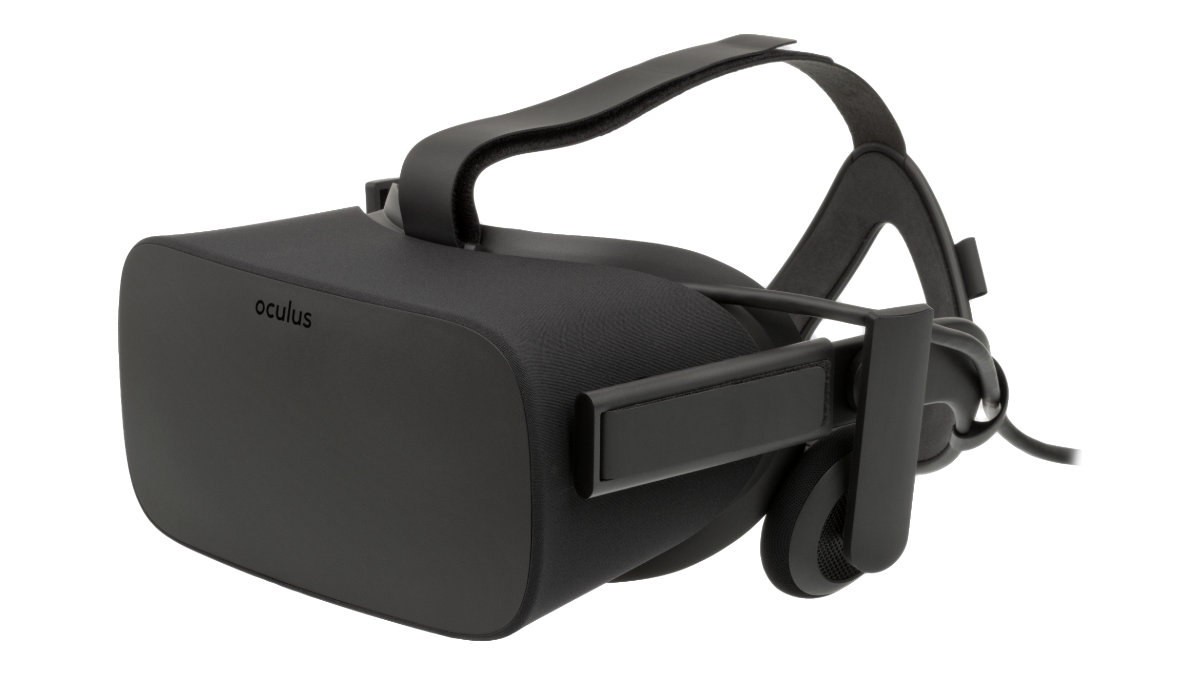 Сервисный центр Oculus в Санкт-Петербурге